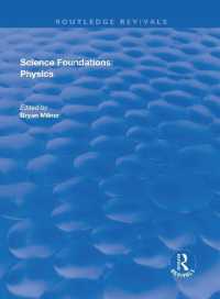 Science Foundations: Physics (Routledge Revivals)