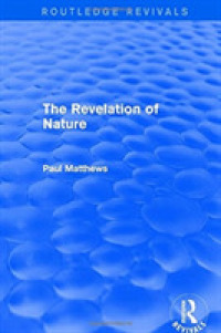 The Revelation of Nature -- Paperback