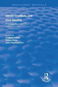 Ethnic Conflicts and Civil Society: Proposals for a New Era in Eastern Europe : Proposals for a New Era in Eastern Europe (Routledge Revivals)