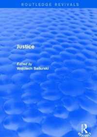 Justice (Routledge Revivals)