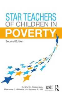 Star Teachers of Children in Poverty (Kappa Delta Pi Co-publications) （2ND）