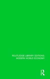 The International Grain Trade : Problems and Prospects (Routledge Library Editions: Modern World Economy)