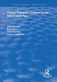 Central European Industry in the Information Age (Routledge Revivals)