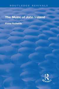 The Music of John Ireland (Routledge Revivals)