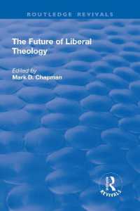 The Future of Liberal Theology (Routledge Revivals)