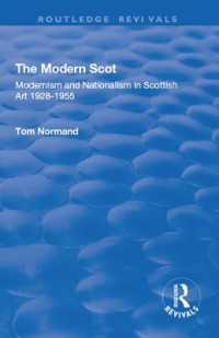 The Modern Scot : Modernism and Nationalism in Scottish Art, 1928-1955 (Routledge Revivals)
