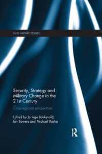 Security, Strategy and Military Change in the 21st Century : Cross-Regional Perspectives (Cass Military Studies)