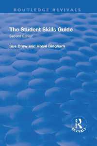 The Student Skills: Guide (Routledge Revivals)