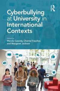 大学ネットいじめの国際的コンテクスト<br>Cyberbullying at University in International Contexts