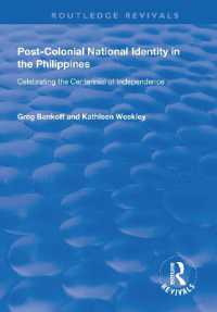 Post-Colonial National Identity in the Philippines : Celebrating the Centennial of Independence (Routledge Revivals)