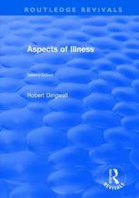 Aspects of Illness (Routledge Revivals)