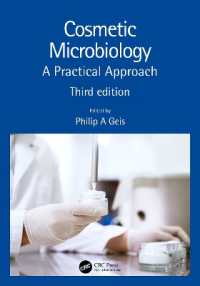化粧品微生物学（第３版）<br>Cosmetic Microbiology : A Practical Approach （3RD）