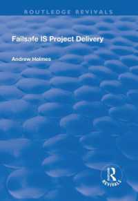 Failsafe IS Project Delivery (Routledge Revivals)