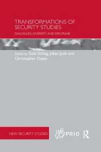 Transformations of Security Studies : Dialogues, Diversity and Discipline (Prio New Security Studies)