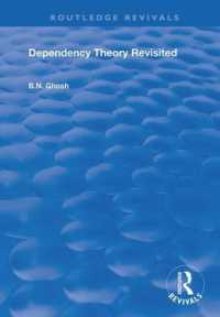 Dependency Theory Revisited (Routledge Revivals)