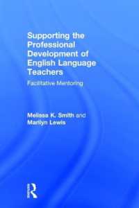 Supporting the Professional Development of English Language Teachers : Facilitative Mentoring