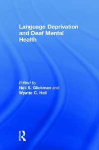 Language Deprivation and Deaf Mental Health