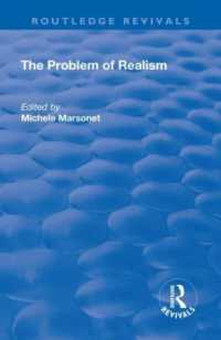 The Problem of Realism (Routledge Revivals)