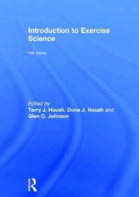 Introduction to Exercise Science （5TH）