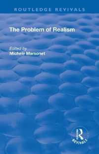 The Problem of Realism (Routledge Revivals)