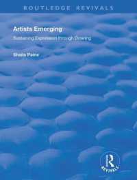 Artists Emerging : Sustaining Expression through Drawing (Routledge Revivals)