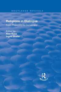 Religions in Dialogue : From Theocracy to Democracy (Routledge Revivals)