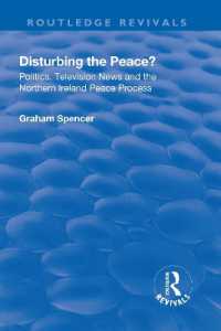 Disturbing the Peace? (Routledge Revivals)