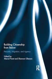 Building Citizenship from below : Precarity, Migration, and Agency