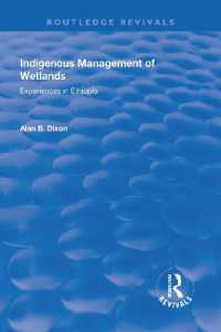 Indigenous Management of Wetlands : Experiences in Ethiopia (Routledge Revivals)