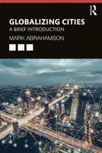 グローバル化する都市：概説<br>Globalizing Cities : A Brief Introduction