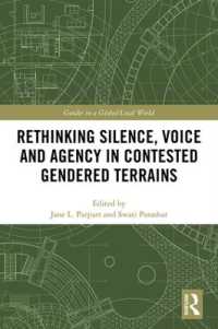 Rethinking Silence, Voice and Agency in Contested Gendered Terrains (Gender in a Global/local World)