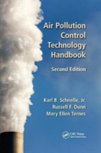Air Pollution Control Technology Handbook （2ND）