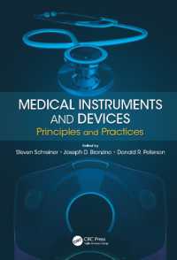 Medical Instruments and Devices : Principles and Practices
