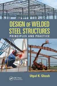 Design of Welded Steel Structures : Principles and Practice