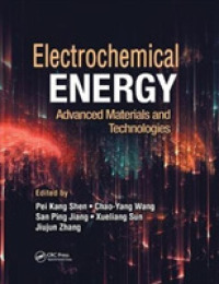 Electrochemical Energy : Advanced Materials and Technologies (Electrochemical Energy Storage and Conversion)