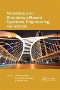 Modeling and Simulation-Based Systems Engineering Handbook (Engineering Management)