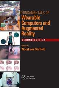 Fundamentals of Wearable Computers and Augmented Reality （2ND）