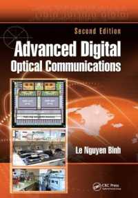 Advanced Digital Optical Communications (Optics and Photonics) （2ND）