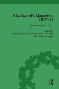 Blackwood's Magazine, 1817-25, Volume 6 : Selections from Maga's Infancy