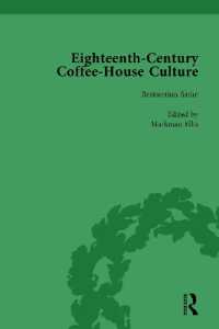 Eighteenth-Century Coffee-House Culture, vol 1