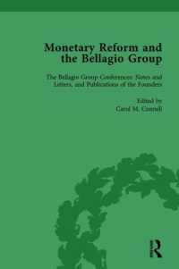 Monetary Reform and the Bellagio Group Vol 4 : Selected Letters and Papers of Fritz Machlup, Robert Triffin and William Fellner
