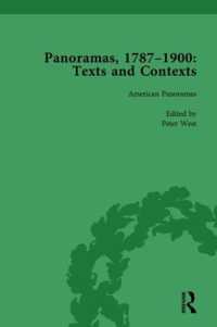 Panoramas, 1787-1900 Vol 5 : Texts and Contexts
