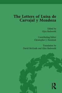 The Letters of Luisa de Carvajal y Mendoza Vol 2