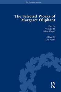 The Selected Works of Margaret Oliphant, Part IV Volume 16 : Salem Chapel