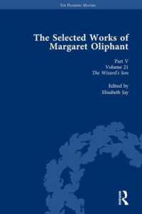The Selected Works of Margaret Oliphant, Part V Volume 21 : The Wizard's Son (Routledge Historical Resources)