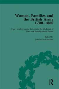 Women, Families and the British Army 1700-1880 (Routledge Historical Resources)