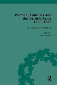 Women, Families and the British Army 1700-1880 (Routledge Historical Resources)