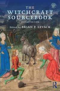 魔女術史料集（第２版）<br>The Witchcraft Sourcebook : Second Edition （2ND）