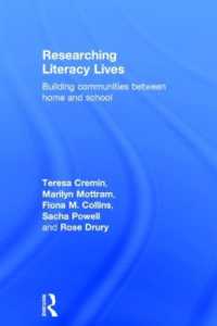 Researching Literacy Lives : Building communities between home and school