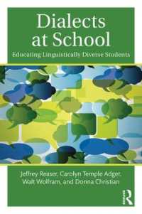 Dialects at School : Educating Linguistically Diverse Students